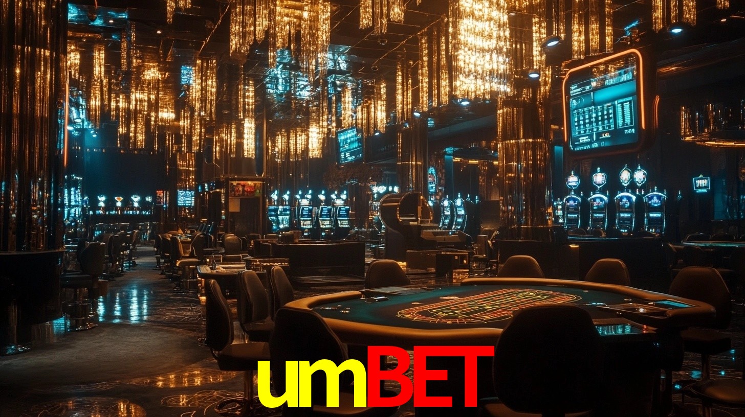 umbet: Seu Cassino Premiado com Pagamentos Rápidos