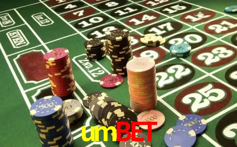 Estatísticas umbet