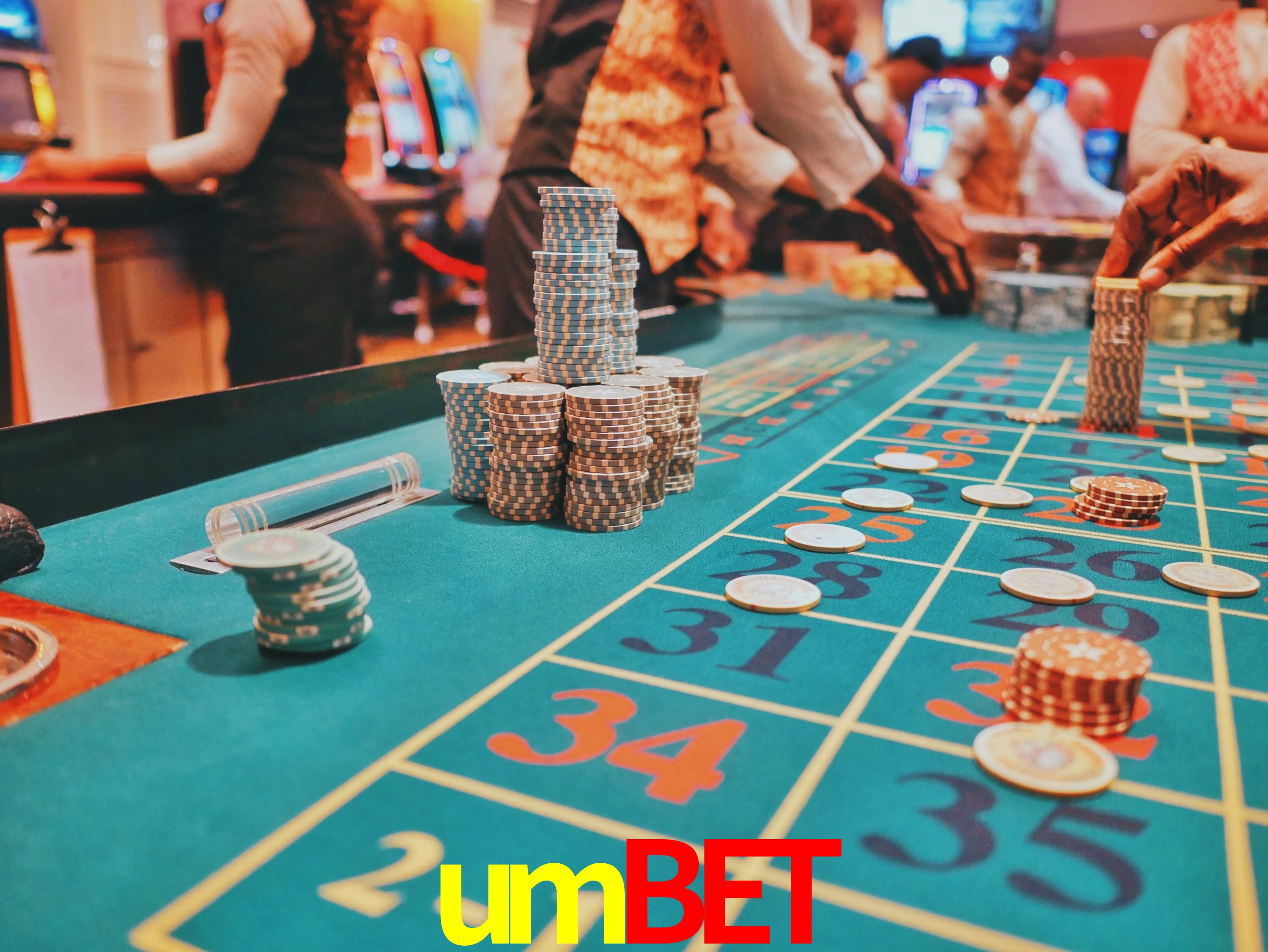 Casino Ao Vivo umbet