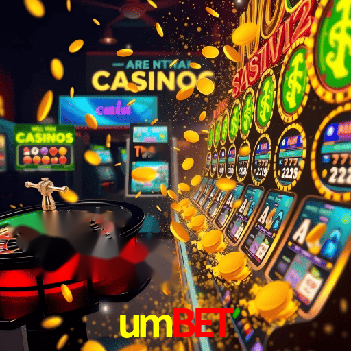 A Experiência Imersiva dos Cassinos Ao Vivo no umbet