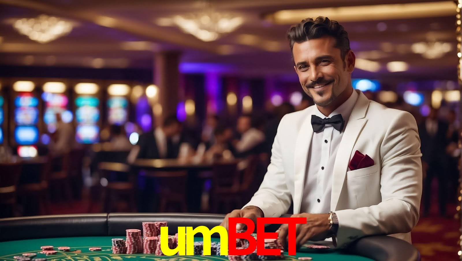 Jogos de Slot umbet