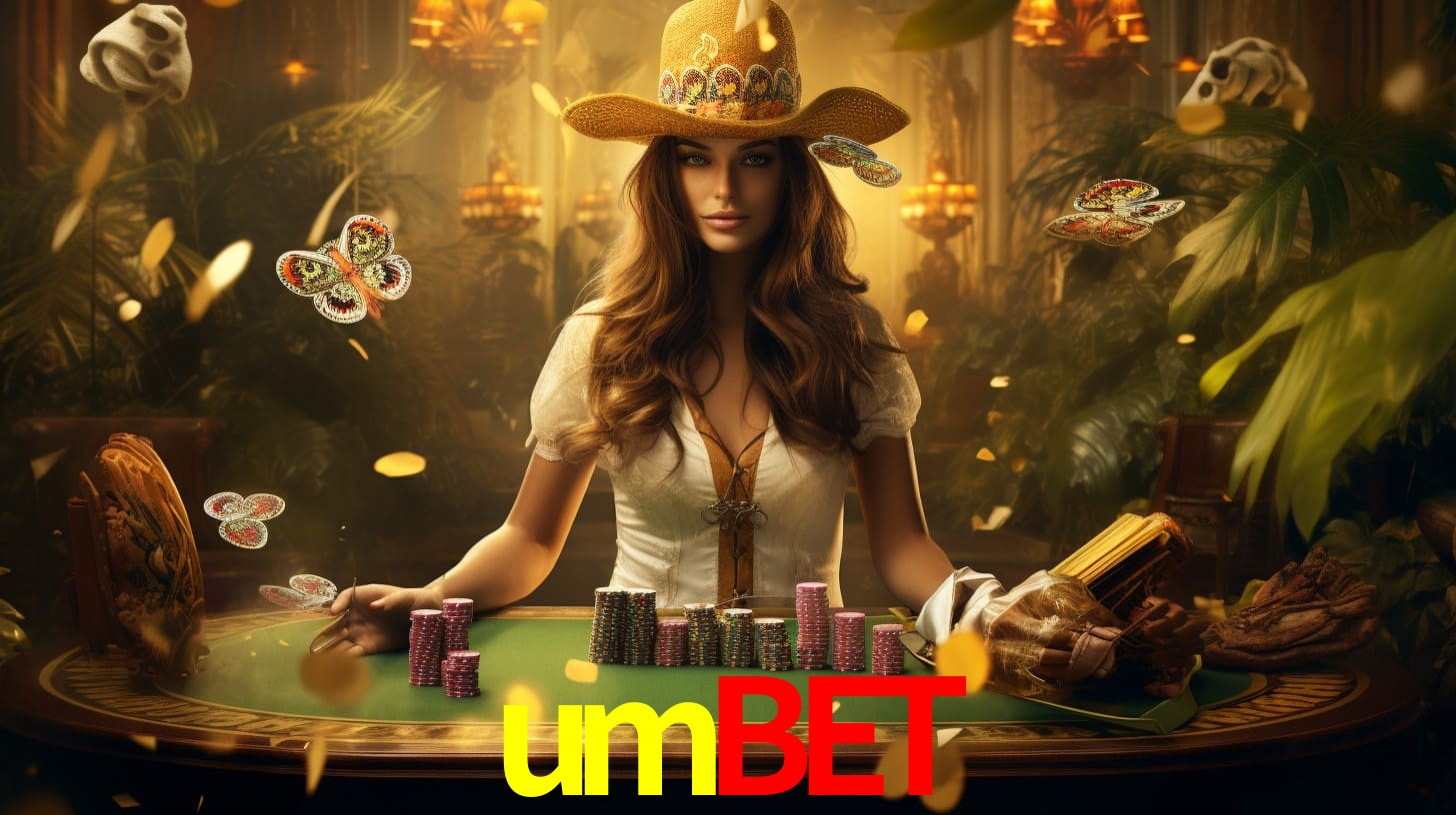Roulette Table umbet
