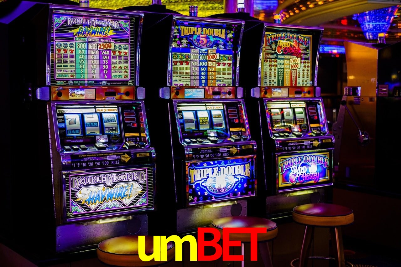 Mesa de Blackjack umbet
