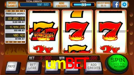 Descubra o Mundo do Cassino Online com umbet