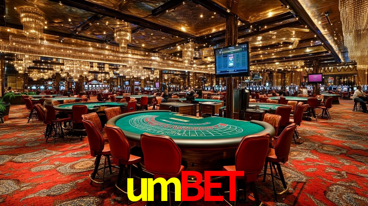 Sinta a adrenalina dos jogos de cassino com umbet