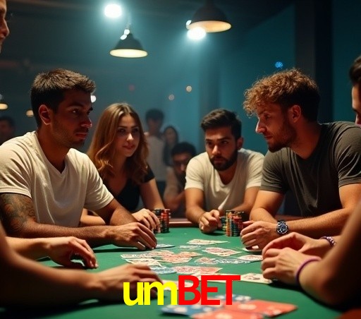 Tecnologia da Plataforma umbet